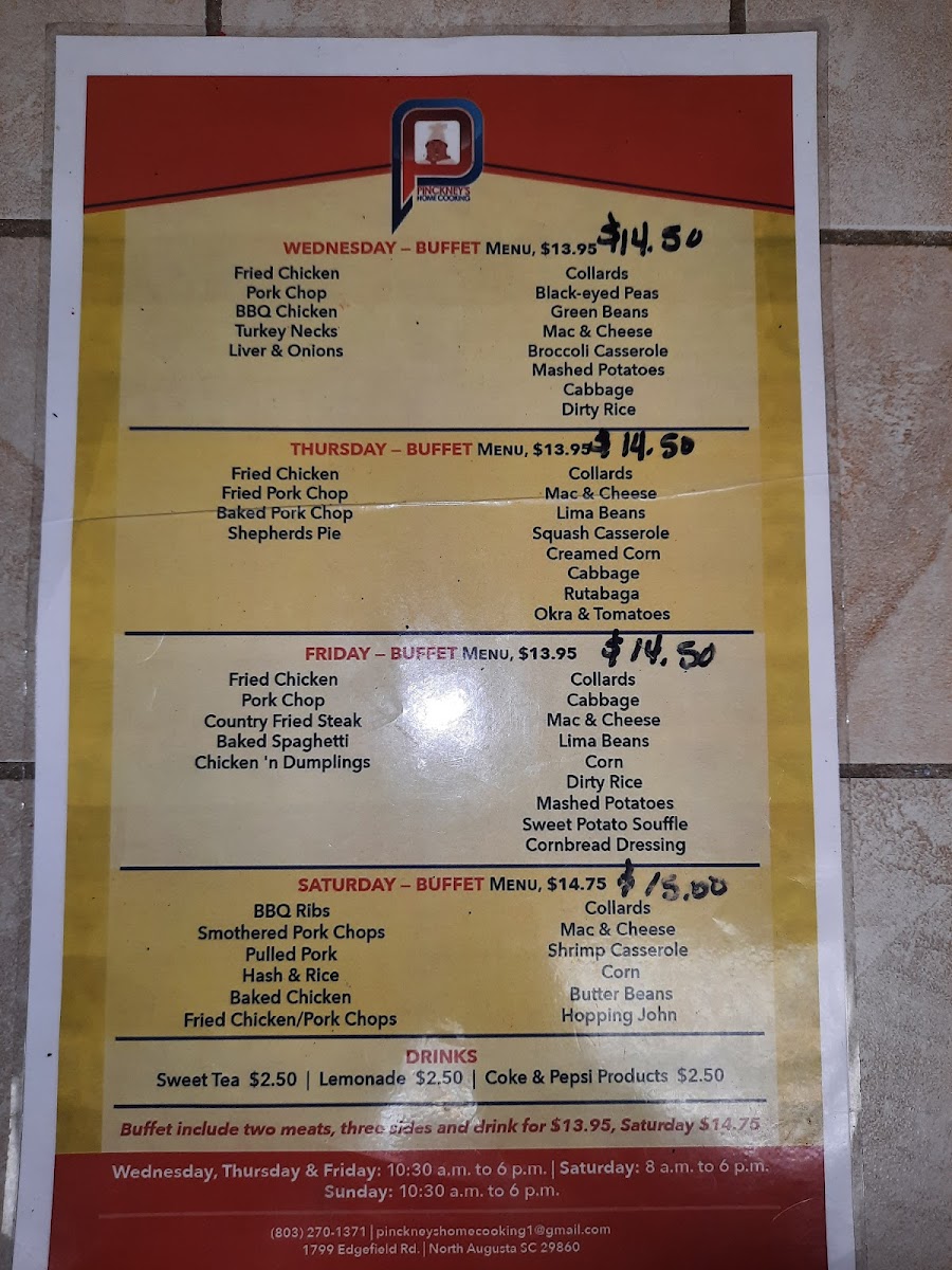 Menu Photo 4