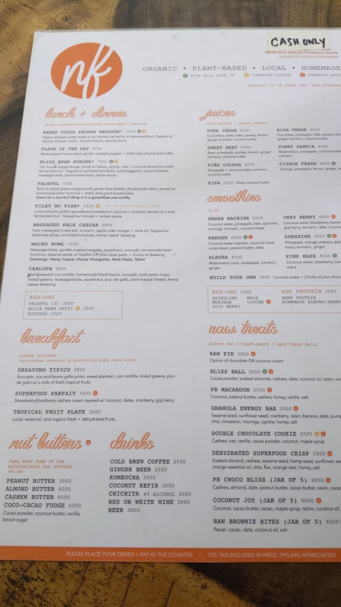 Menu Photo 9