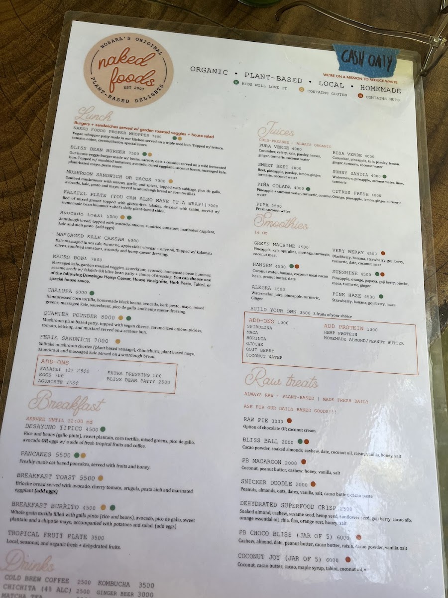 Menu Photo 3