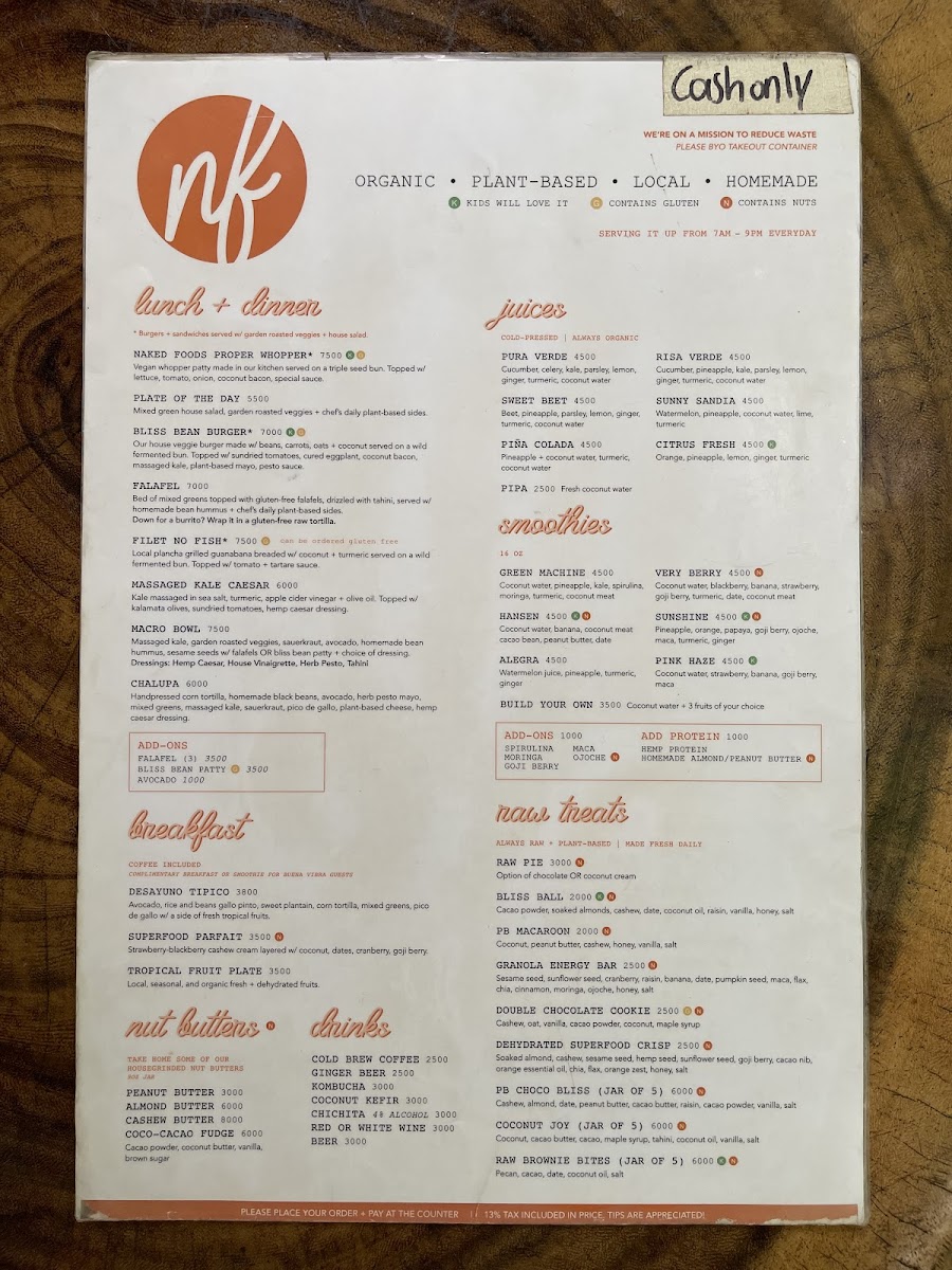 Menu Photo 4