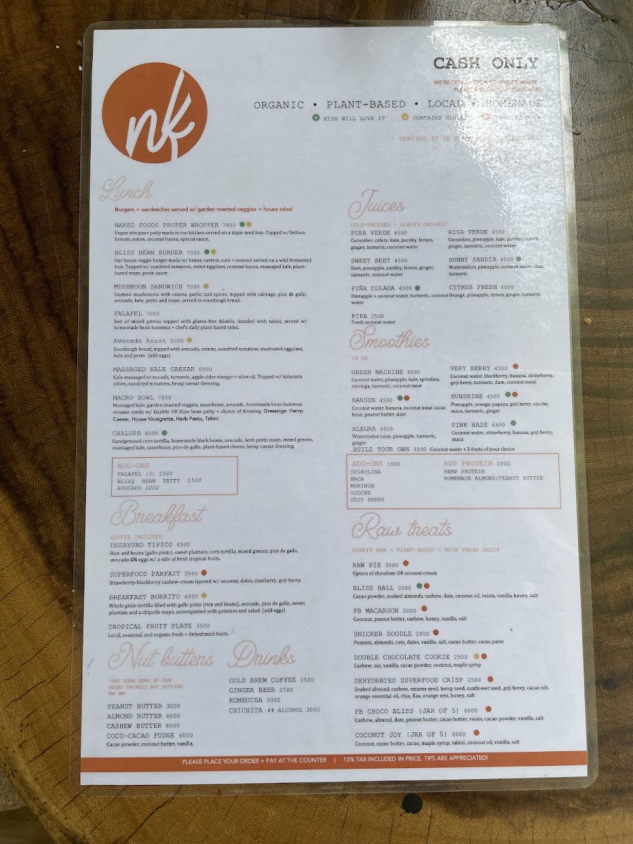 Menu Photo 5