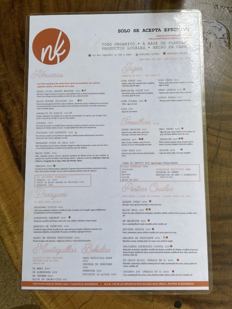 Menu Photo 6