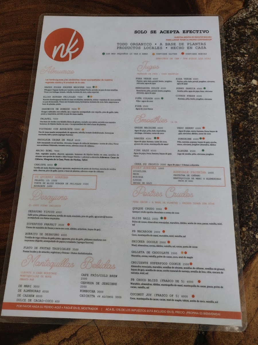 Menu Photo 7