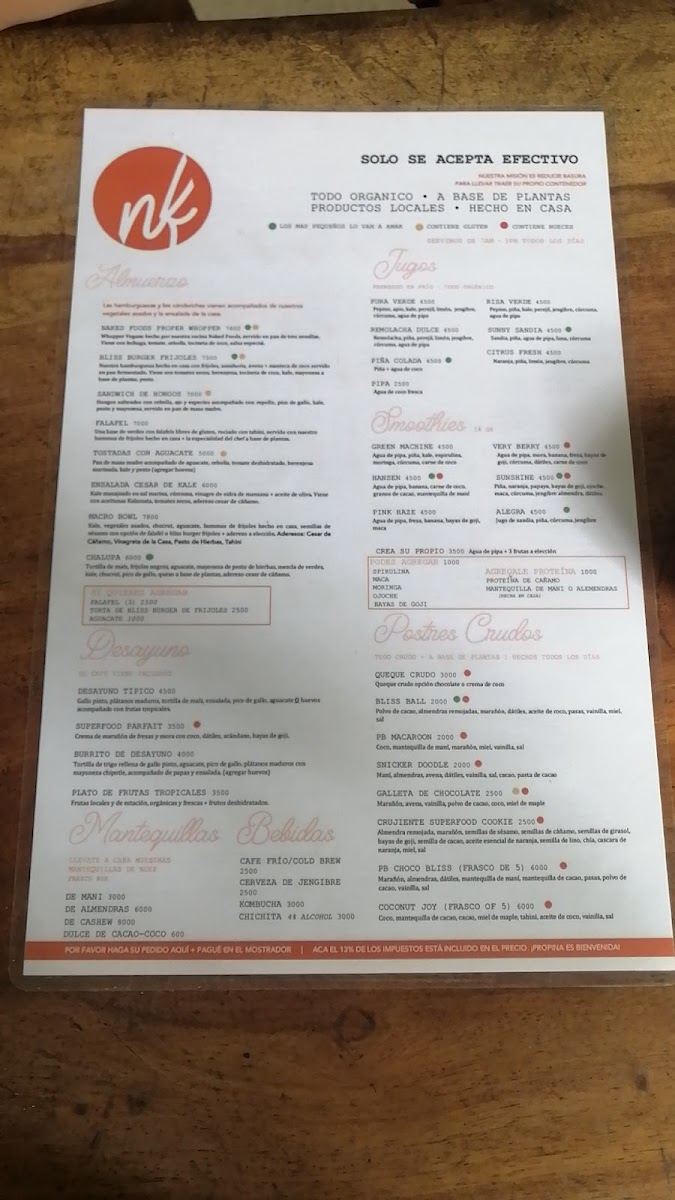 Menu Photo 8
