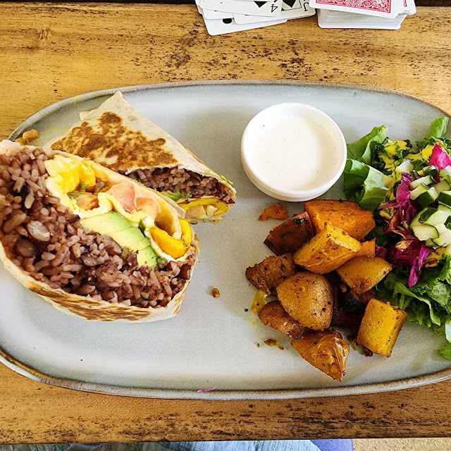 Breakfast Burrito