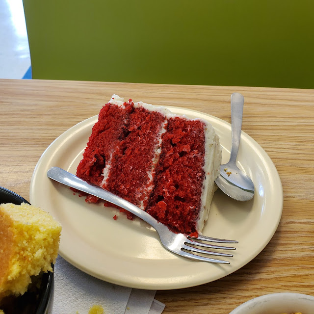 Red Velvet Cake