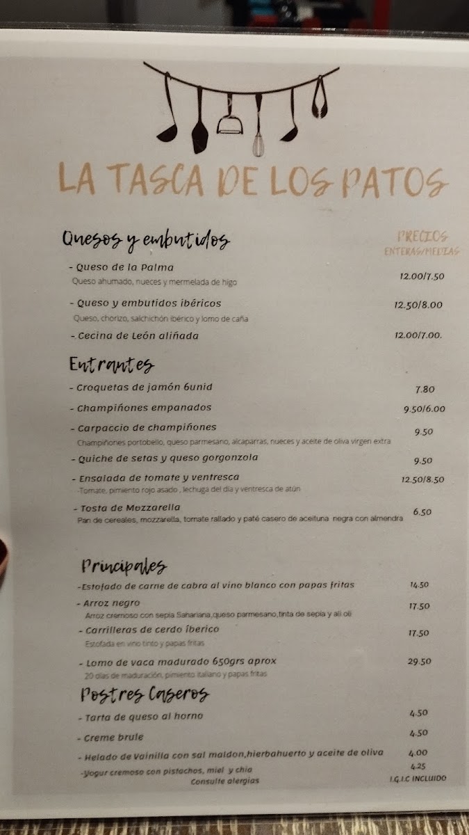 Menu Photo 3