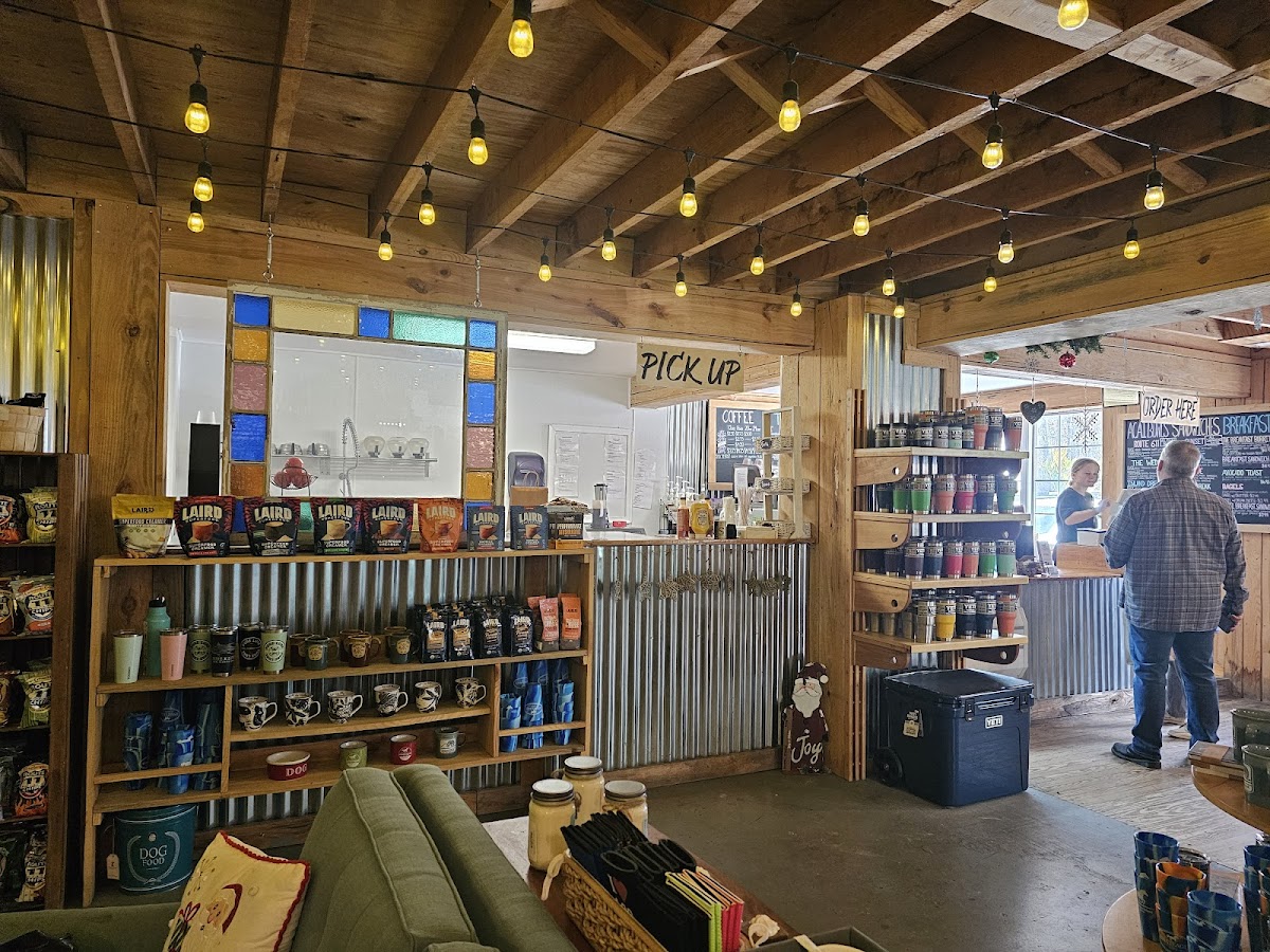 Born To Move Coffee Shop