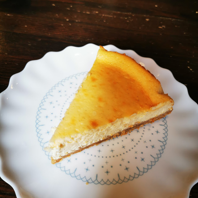 Tarta de Queso