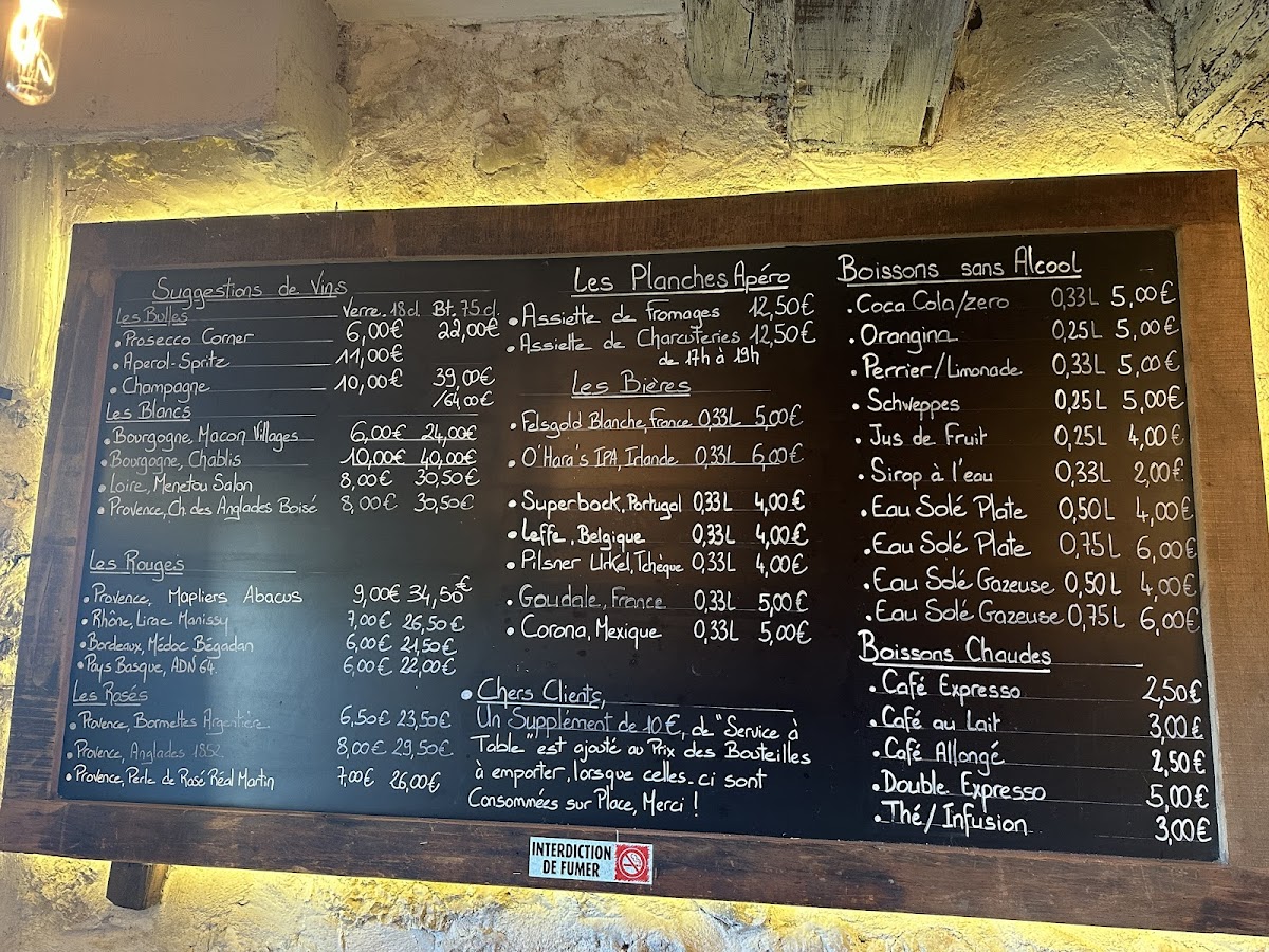 Menu Photo 0