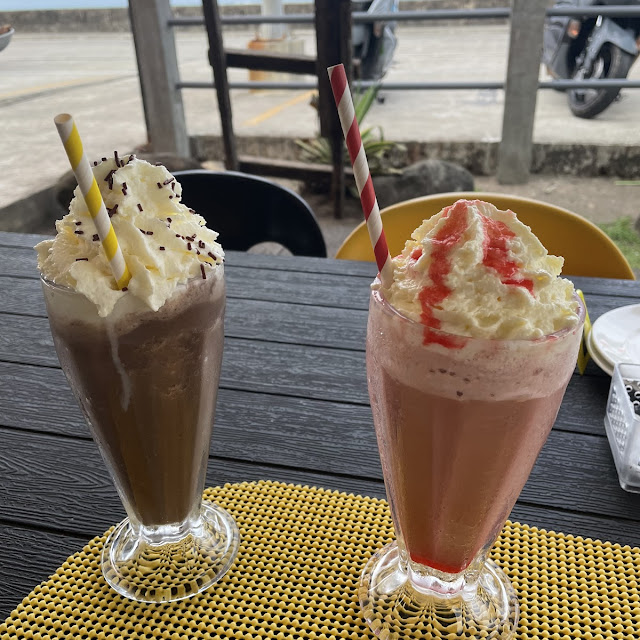 Milkshakes