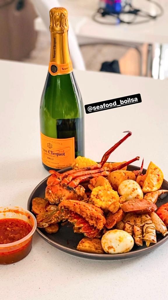 Seafood Boil SA