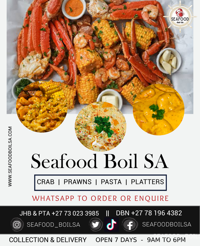 Seafood Boil SA - Photo 1