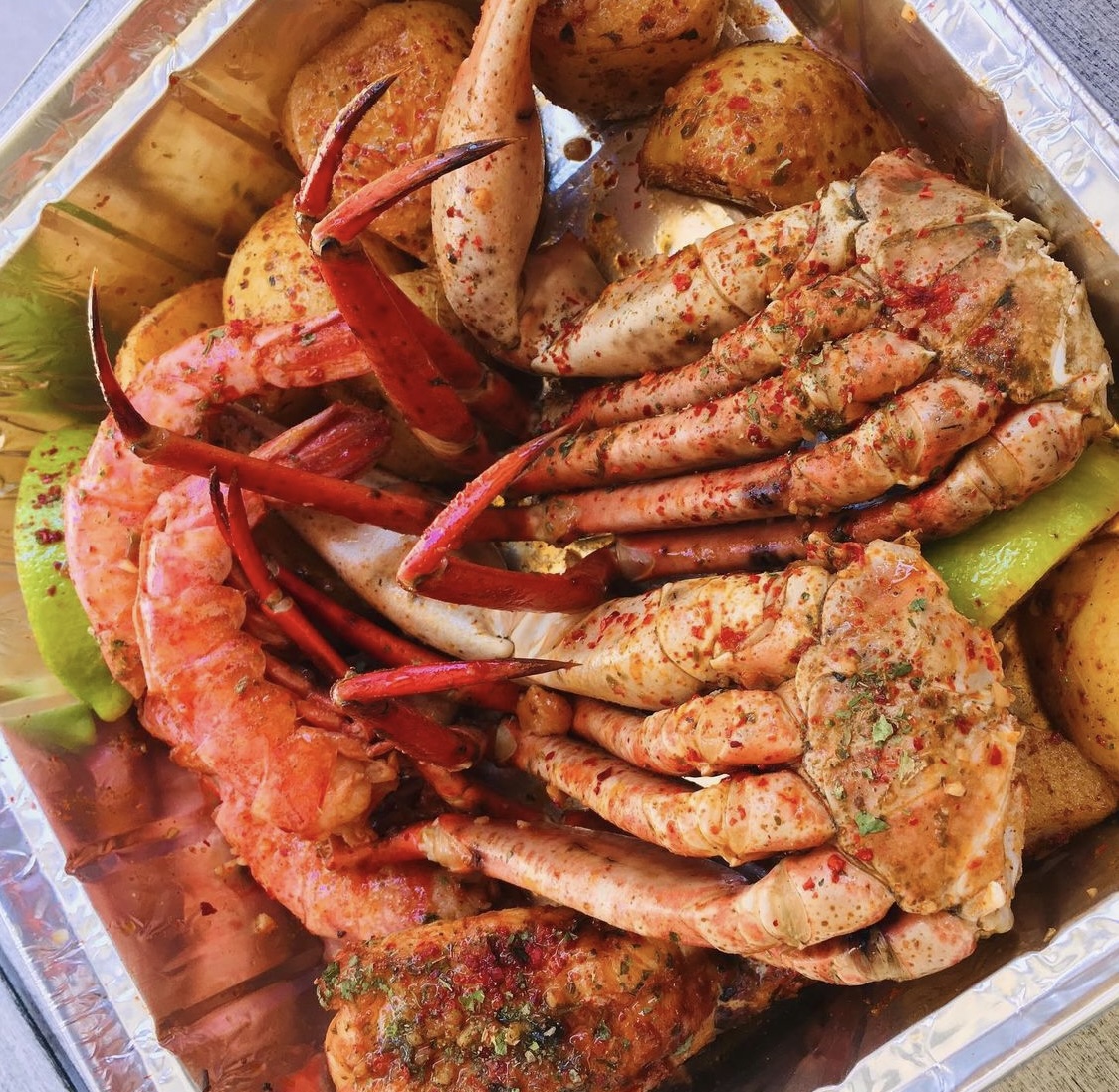 Seafood Boil SA - Photo 2