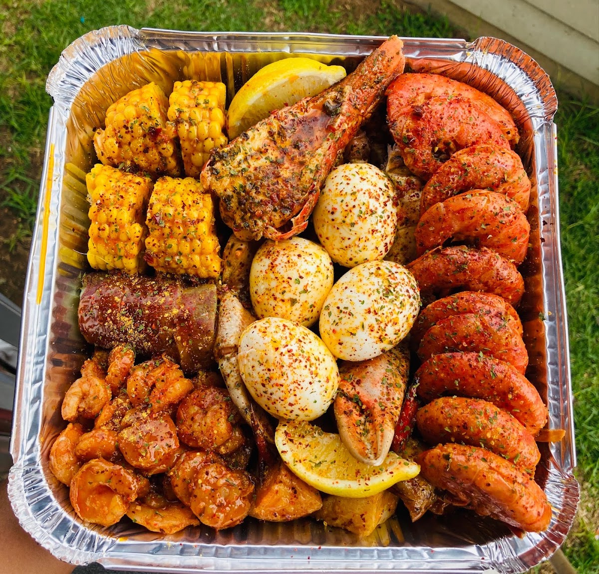 Seafood Boil SA - Photo 3