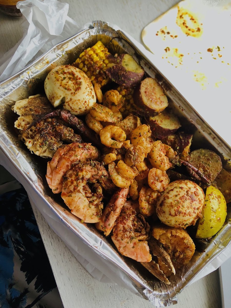 Seafood Boil SA - Photo 4