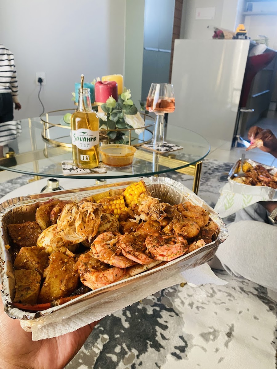 Seafood Boil SA - Photo 8