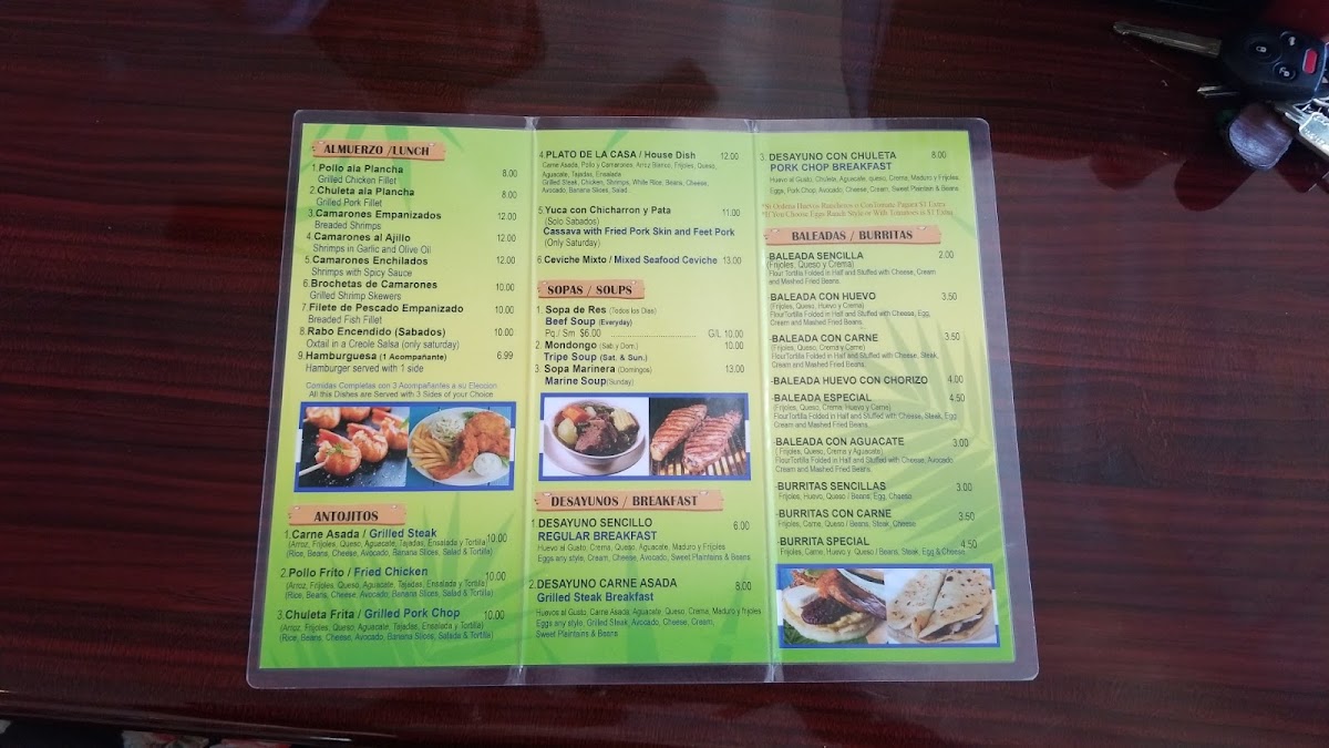 Menu Photo 2