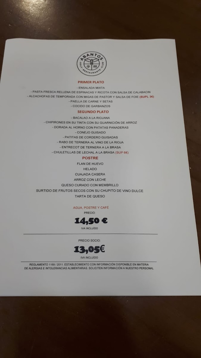 Menu Photo 3