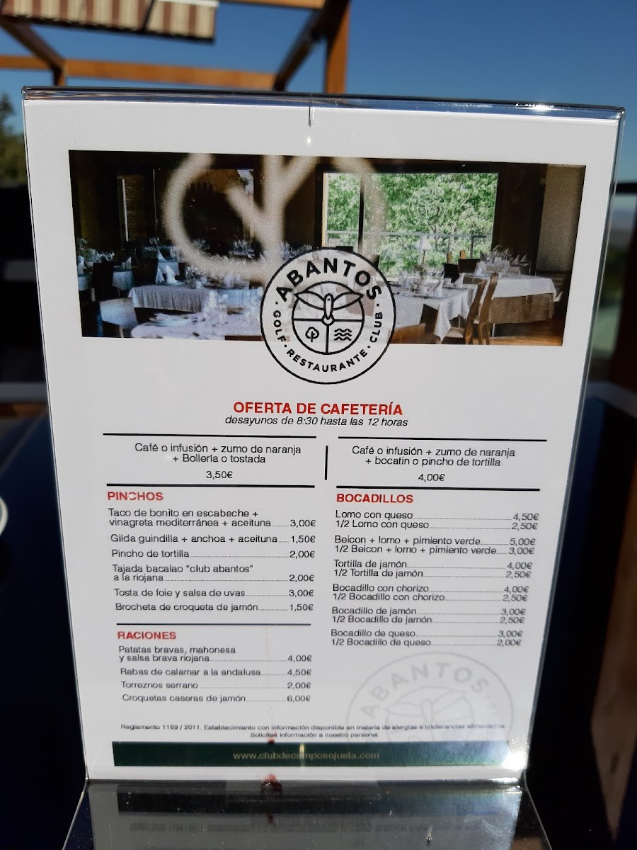 Menu Photo 4