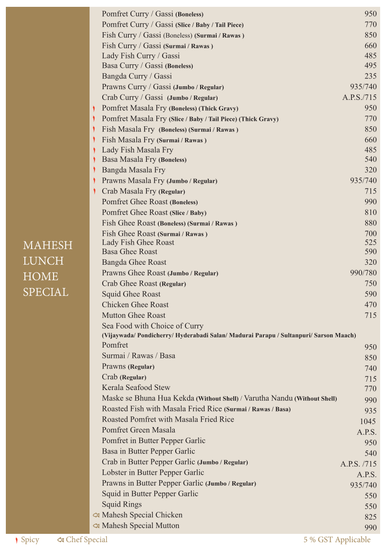 Menu Photo 0