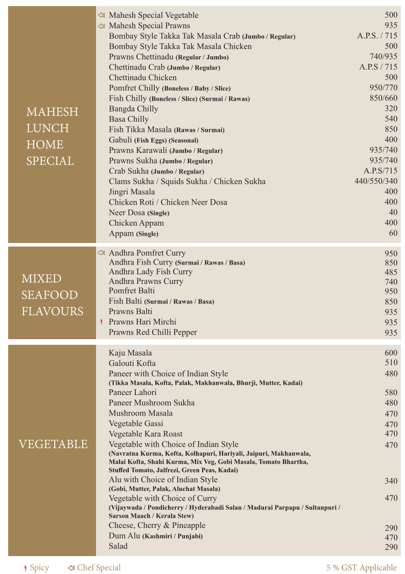 Menu Photo 3