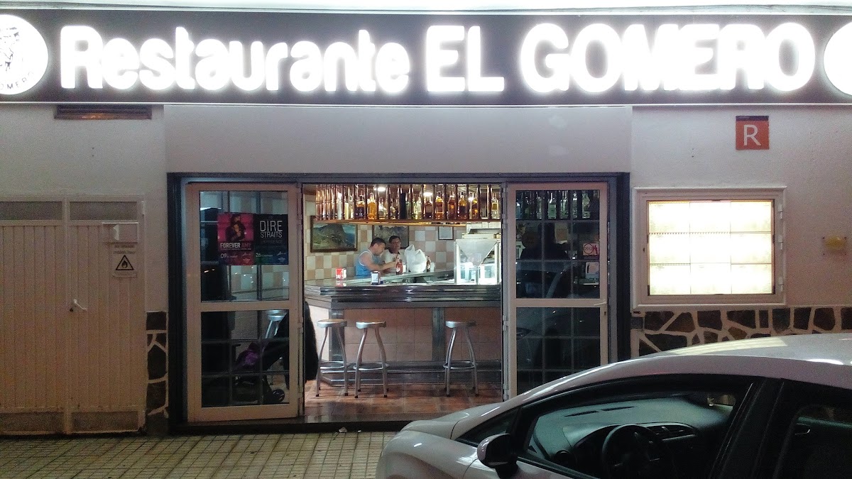 El Gomero
