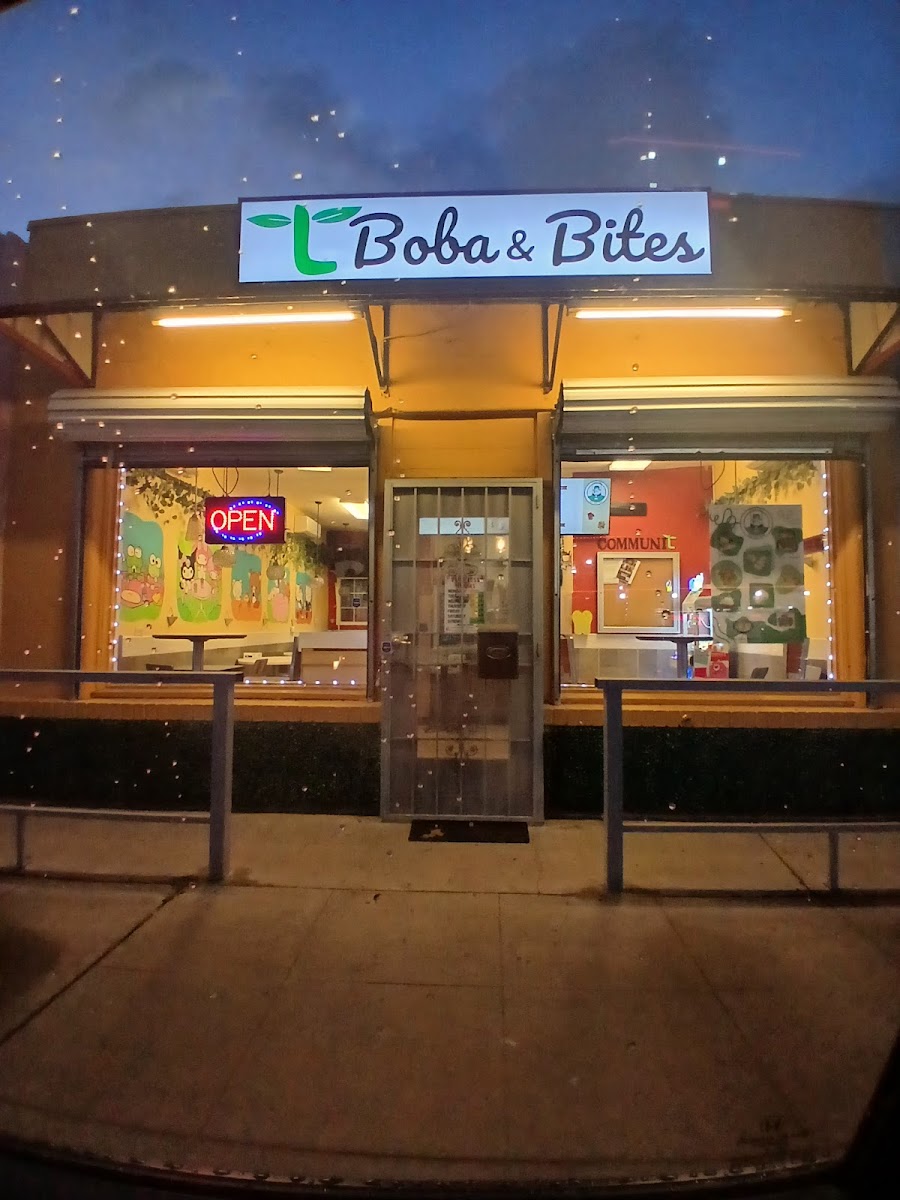 T Boba & Bites