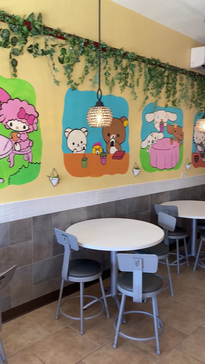 T Boba & Bites - Photo 1