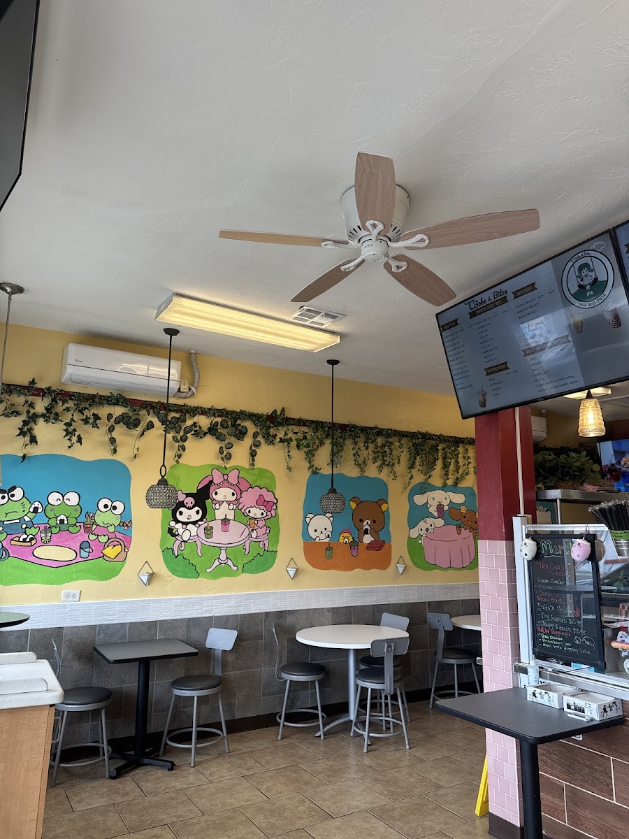 T Boba & Bites - Photo 3