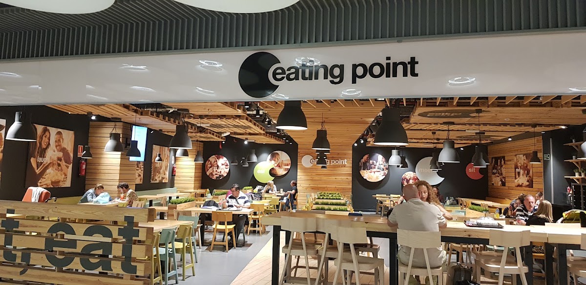Eating Point