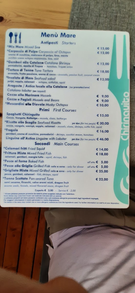 Menu Photo 0