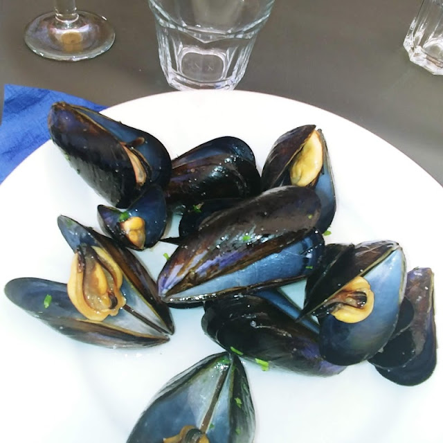 Mussels