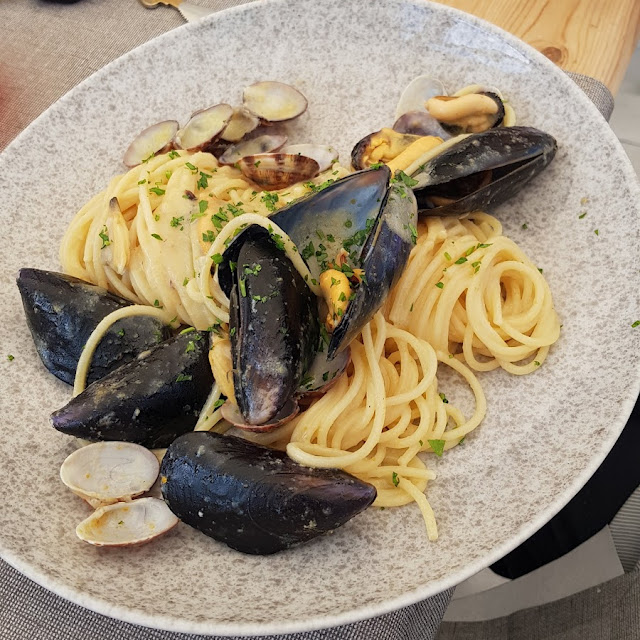 Spaghetti Chiringuito