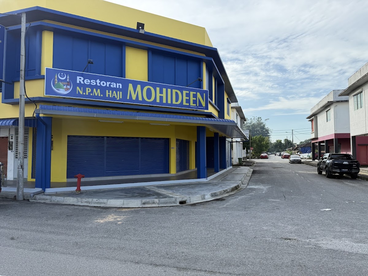 Nasi Kandar Mohideen