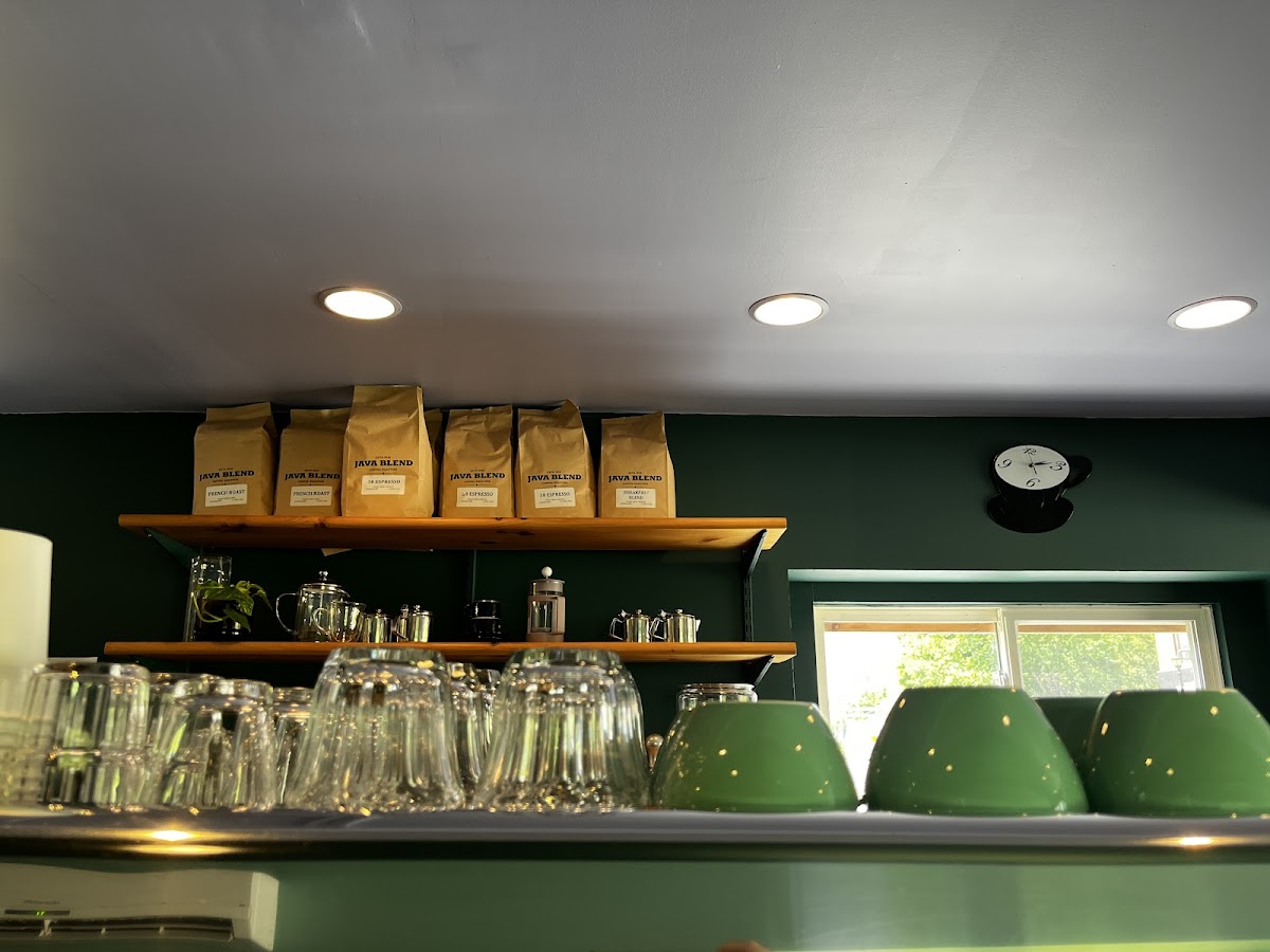 The Border Cafe