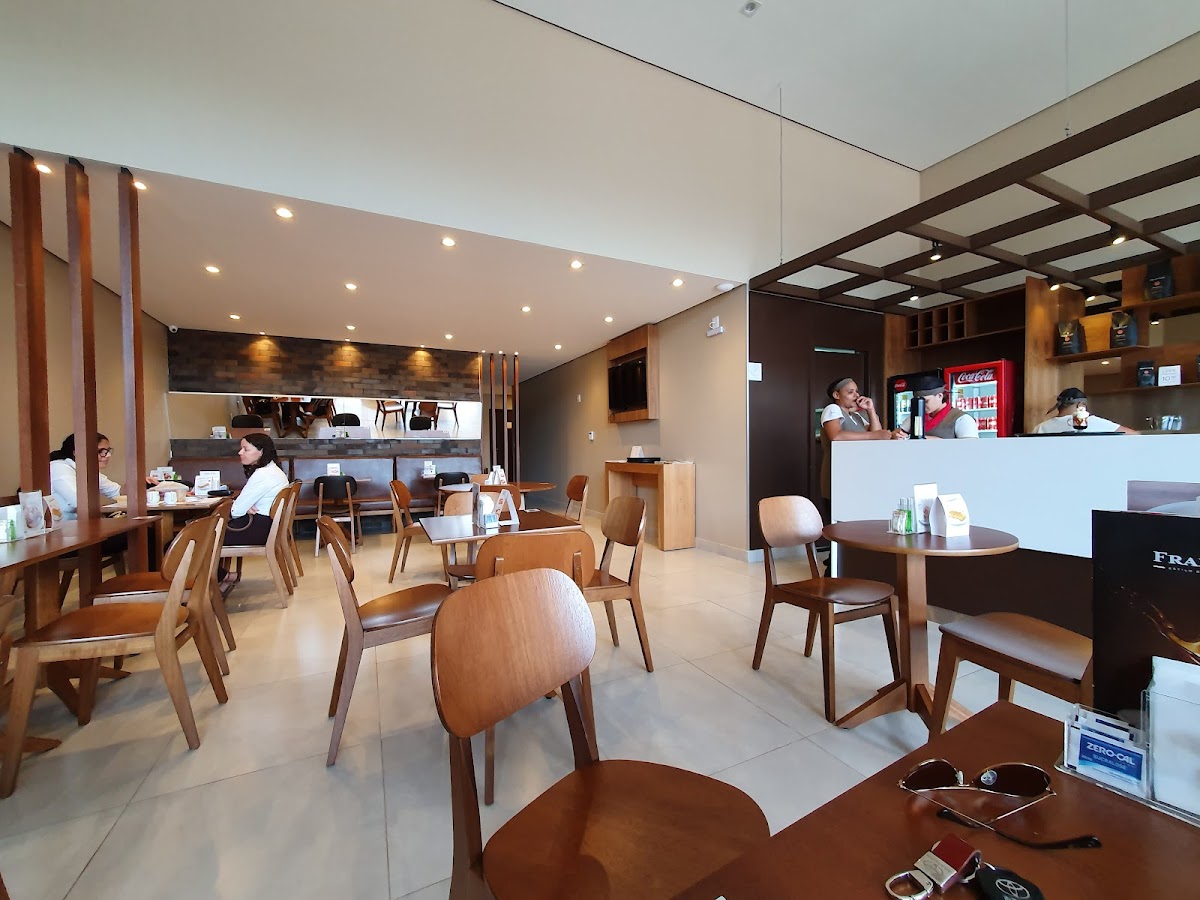 Fran's Café Palmas