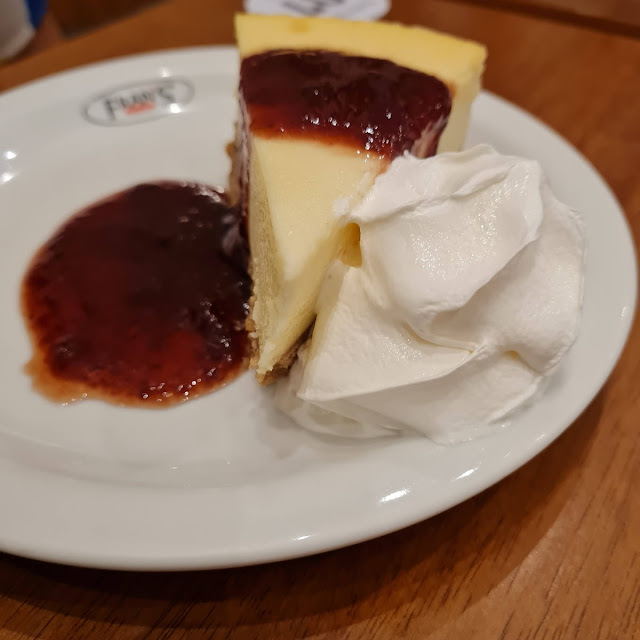 Cheese Cake