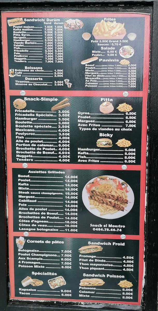 Menu Photo 0