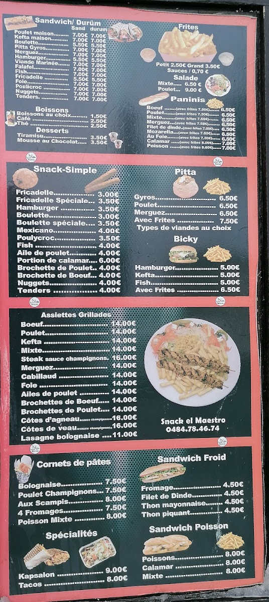 Menu Photo 2