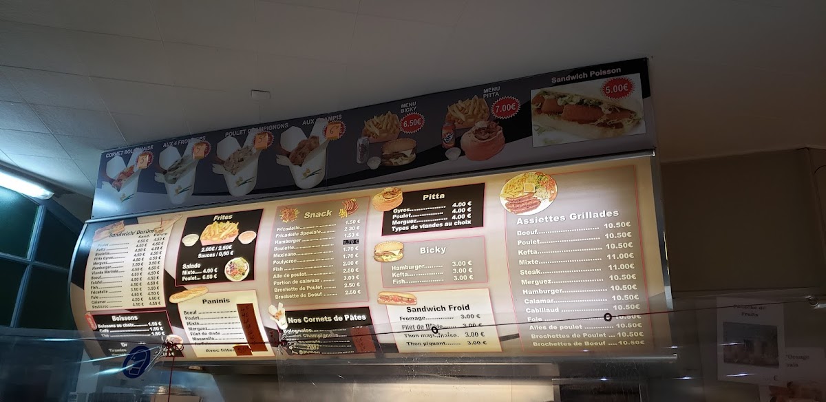 Menu Photo 4