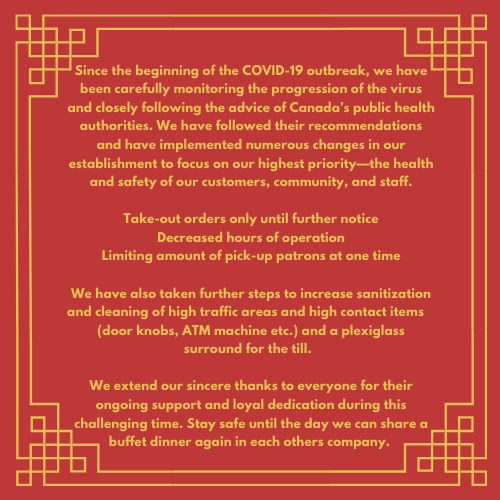 Golden Star Chinese Food - Photo 1