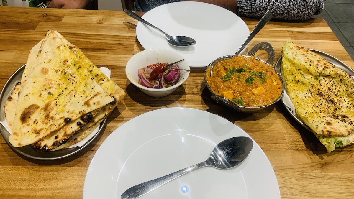 Five rivers desi corner