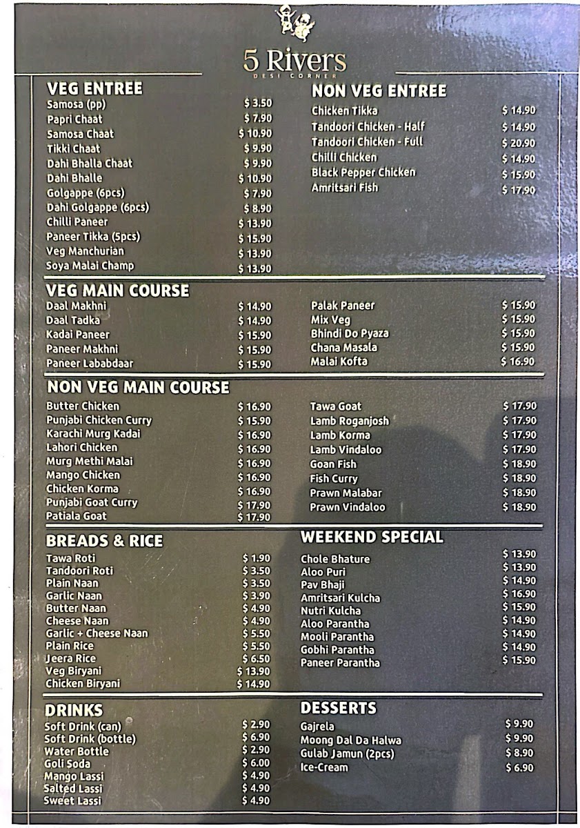 Menu Photo 0