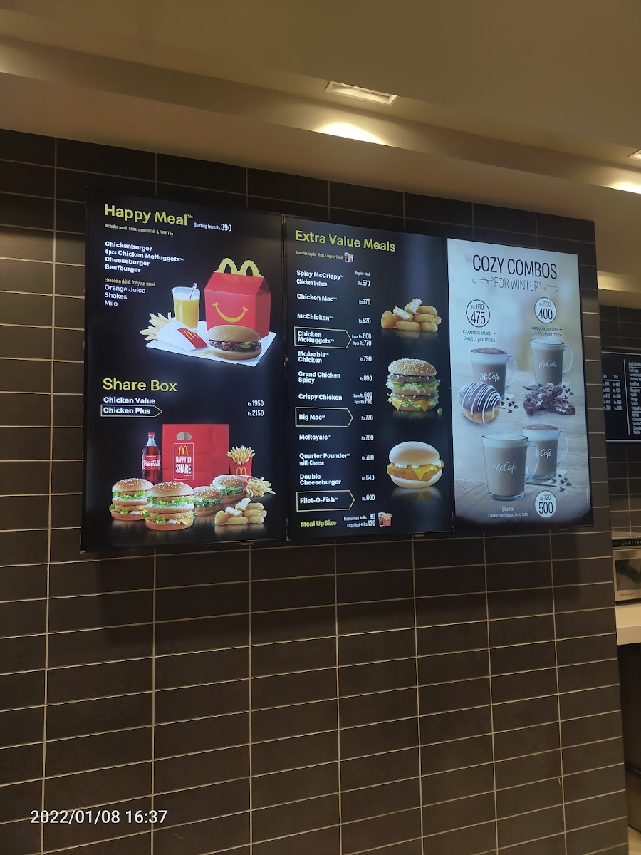 Menu Photo 4