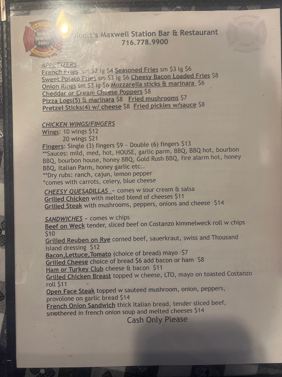 Menu Photo 0