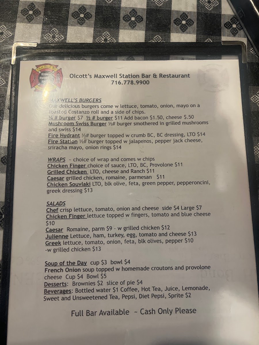 Menu Photo 3