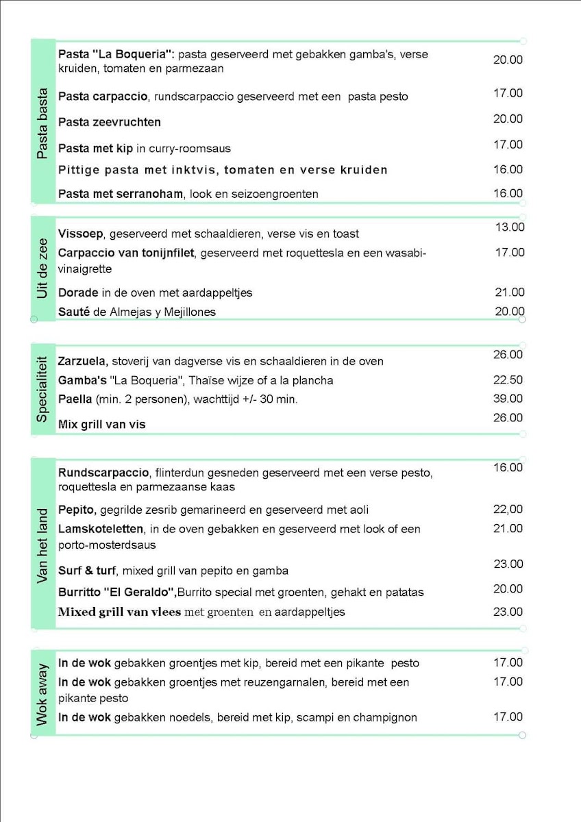 Menu Photo 1