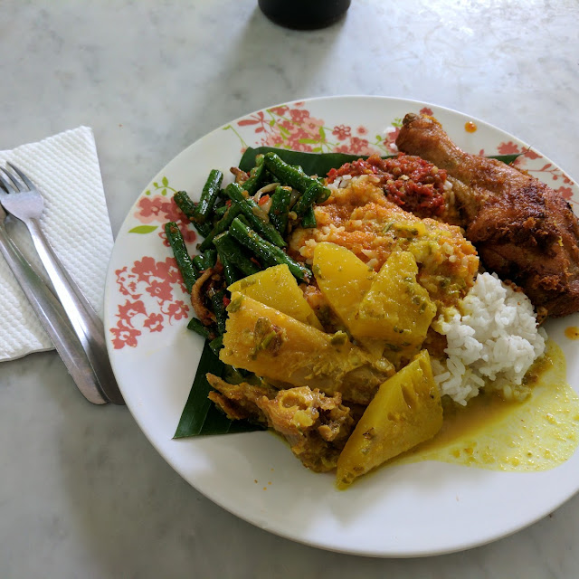 Nasi Padang