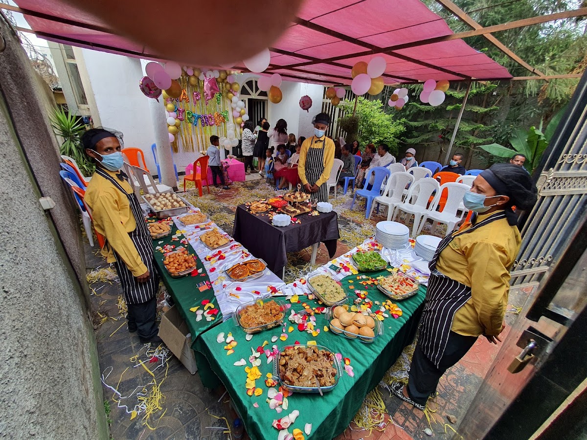 KT Catering and Agelgel